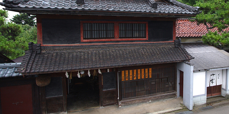 田辺酒造